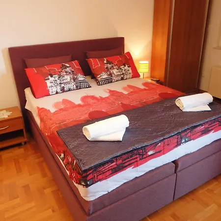 Apartman Sea View *