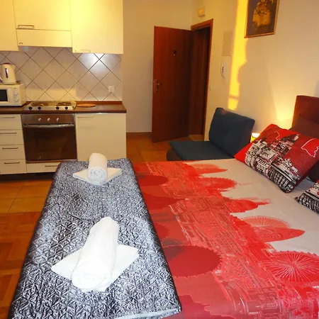 Sea View アパート *